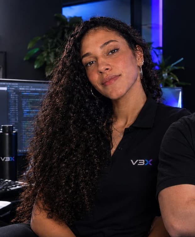 Isabella Christina, CTO & Co-founder