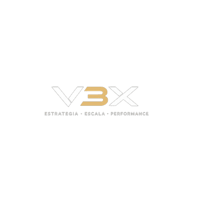 V3X — Estratégia · Escala · Performance